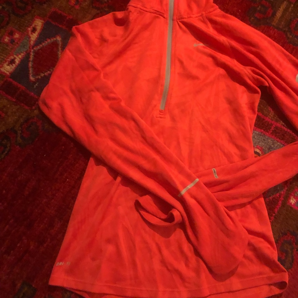 Nike trail running jacket